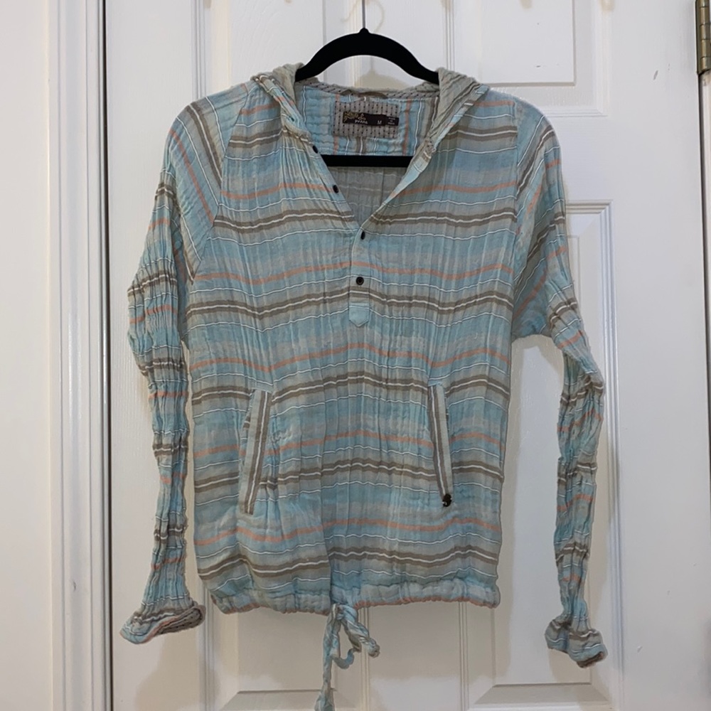 Prana Beach Pullover